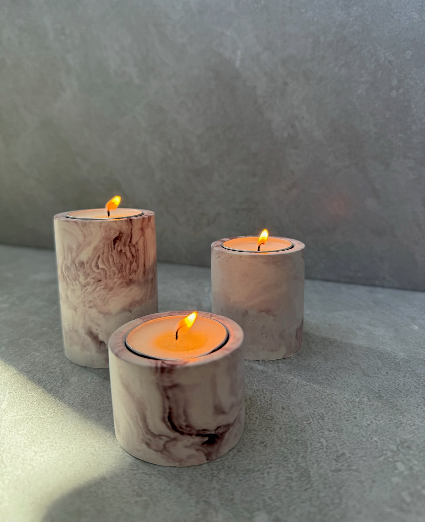 Tea Light Set
