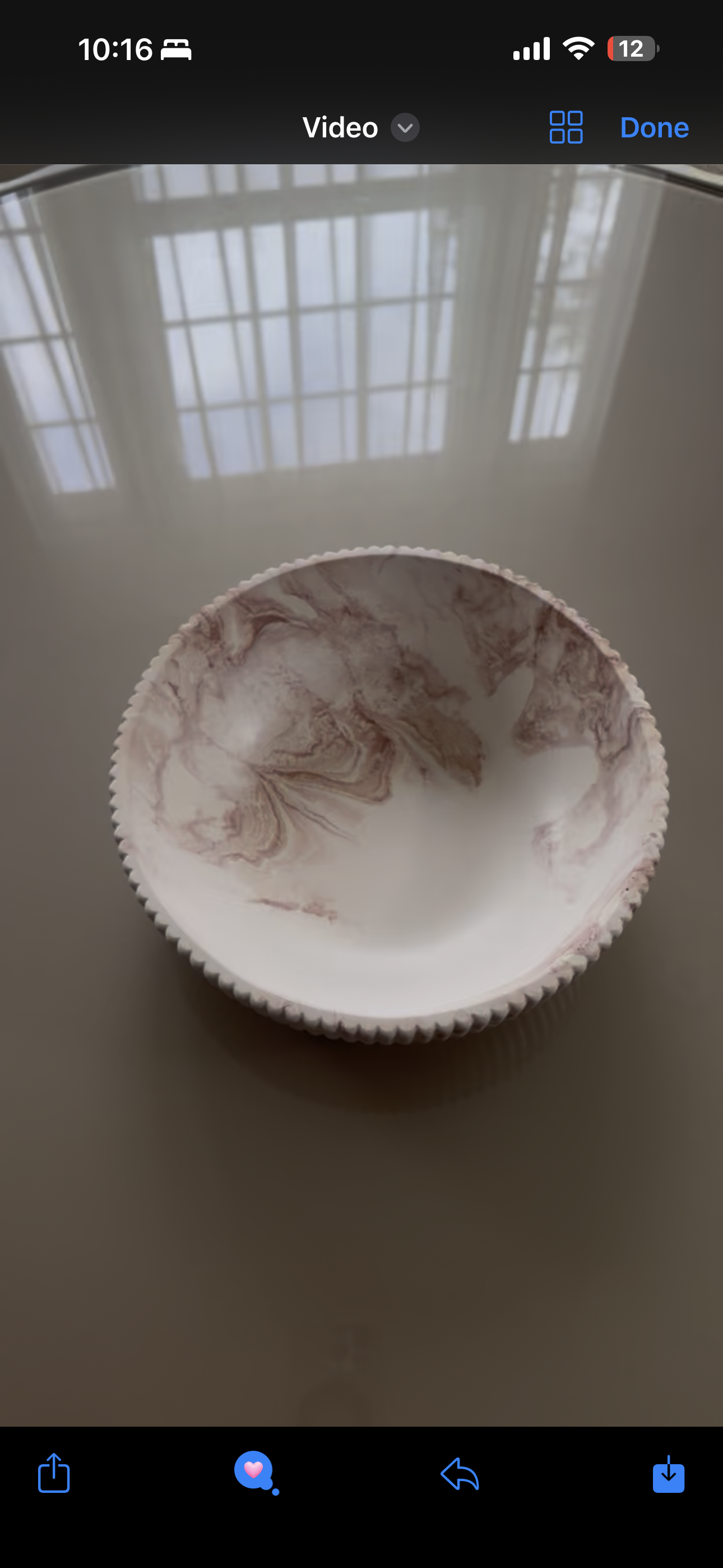 Harlow Bowl