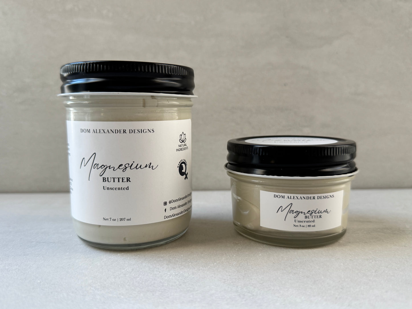 Magnesium Butter