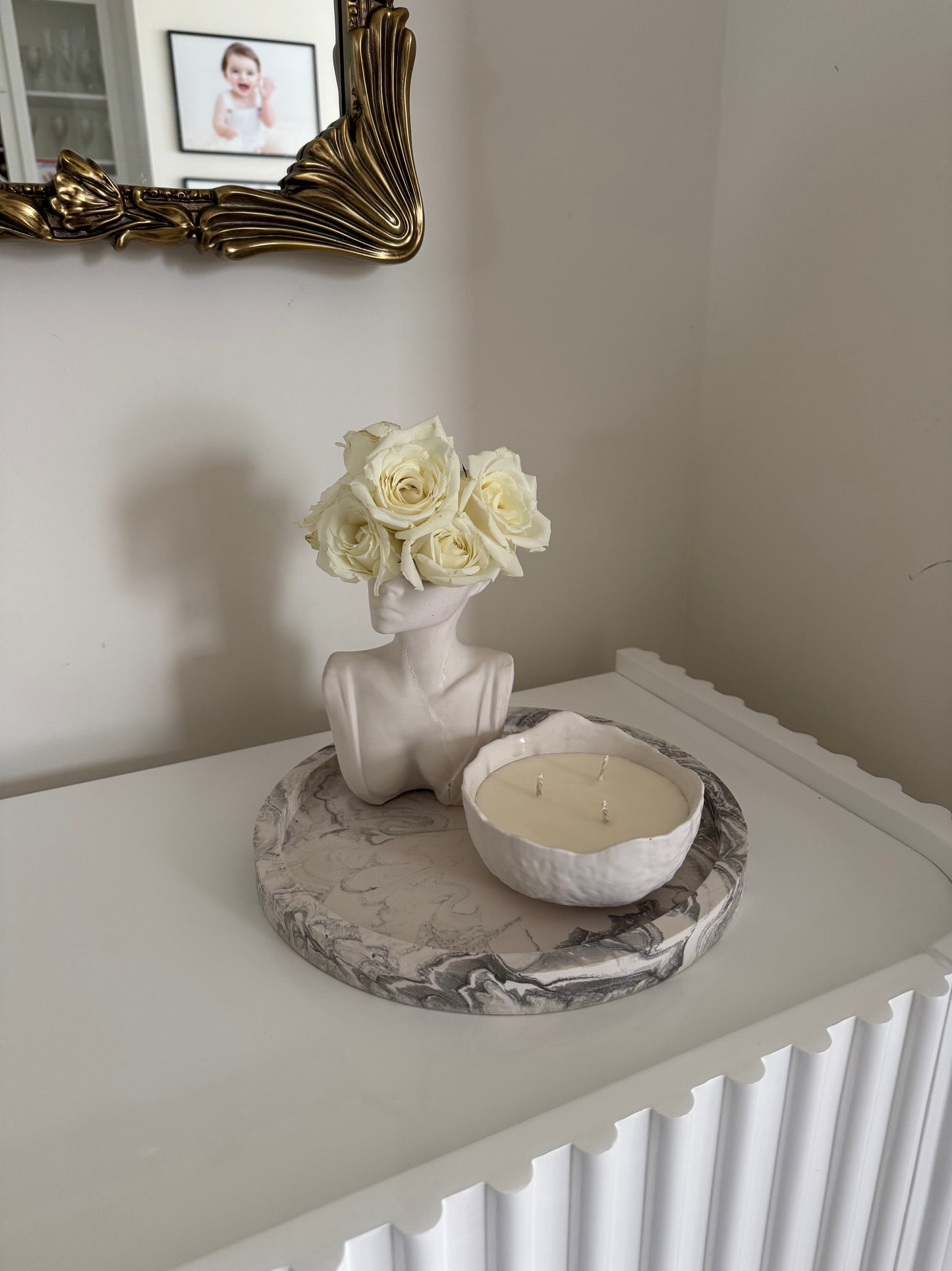 Aria Tray
