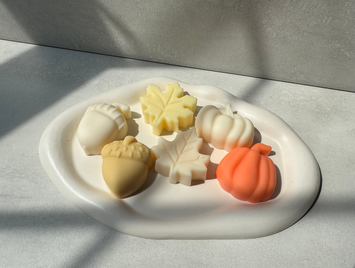 Fall Favorites Wax Melt Sampler