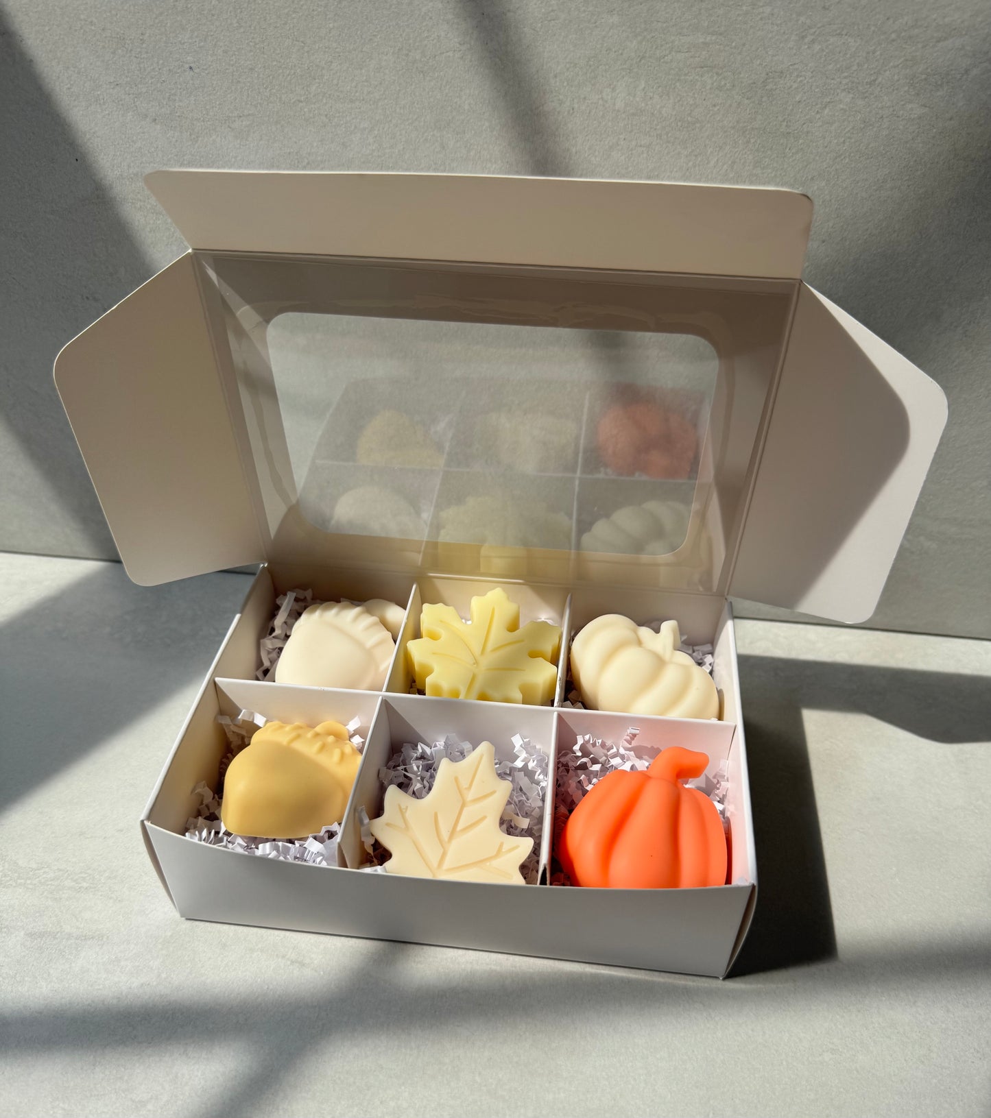 Fall Favorites Wax Melt Sampler