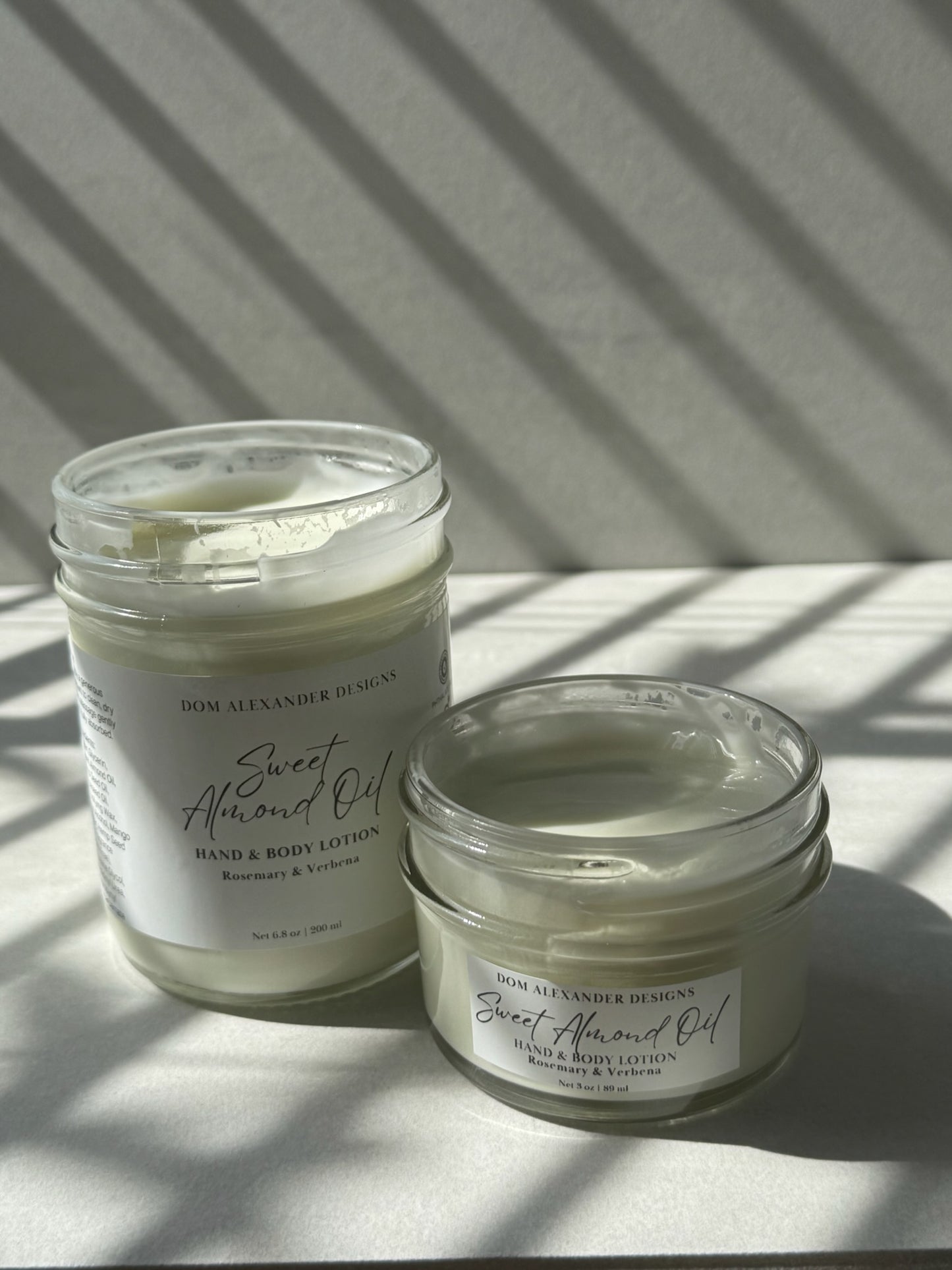Sweet Almond Oil Lotion