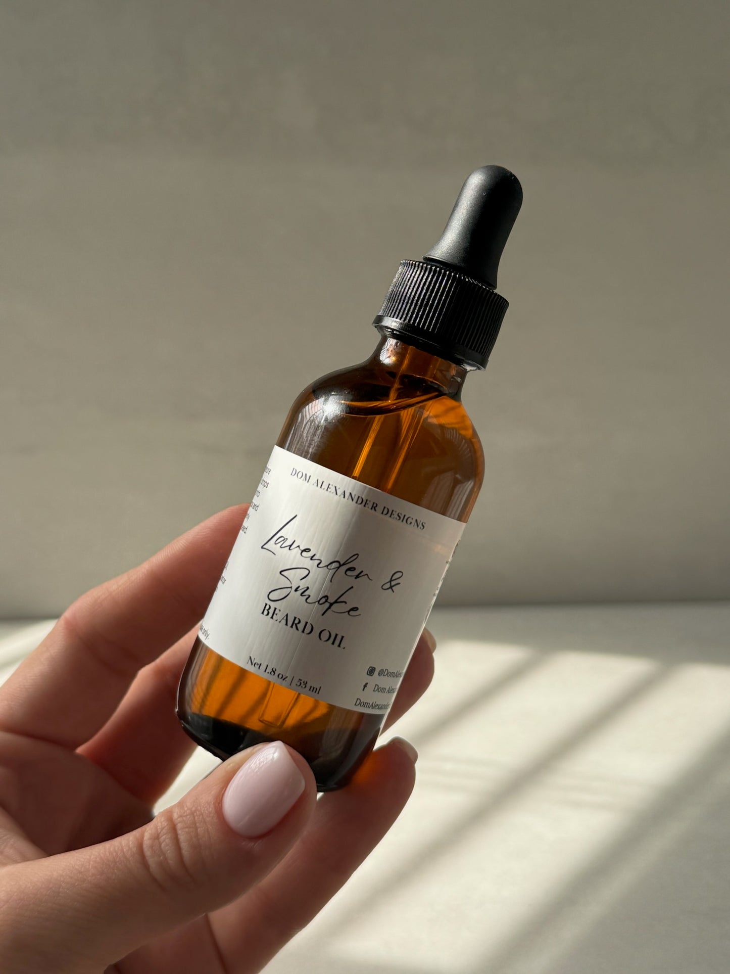 Beard Oil