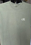 CLT Embroidered T-Shirt – Ready to Ship