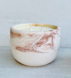 Island Dreams Concrete Candle