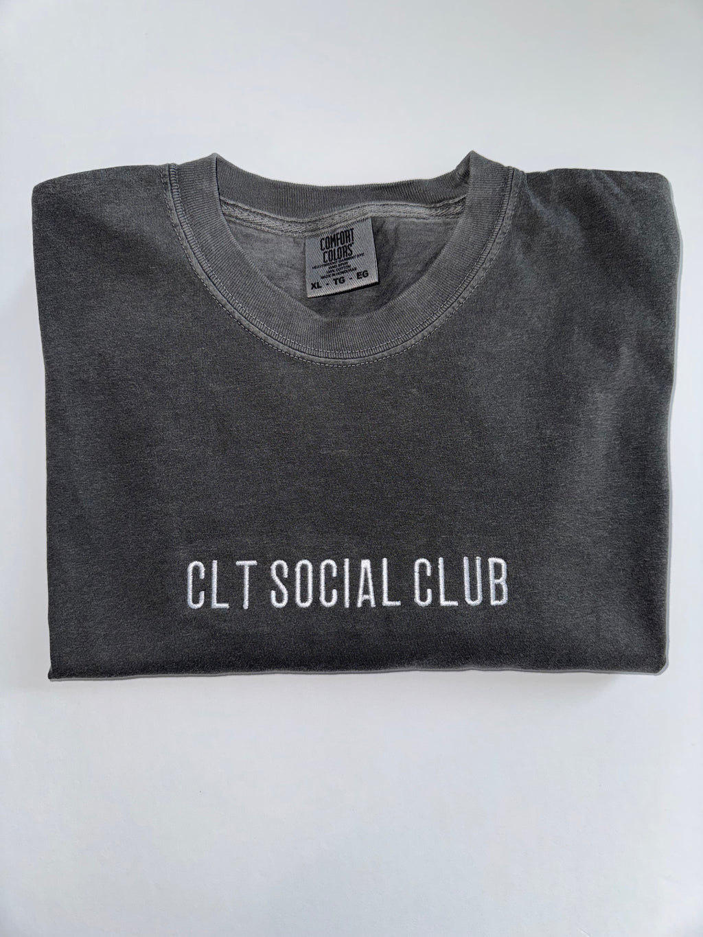 CLT Social Club T-Shirt