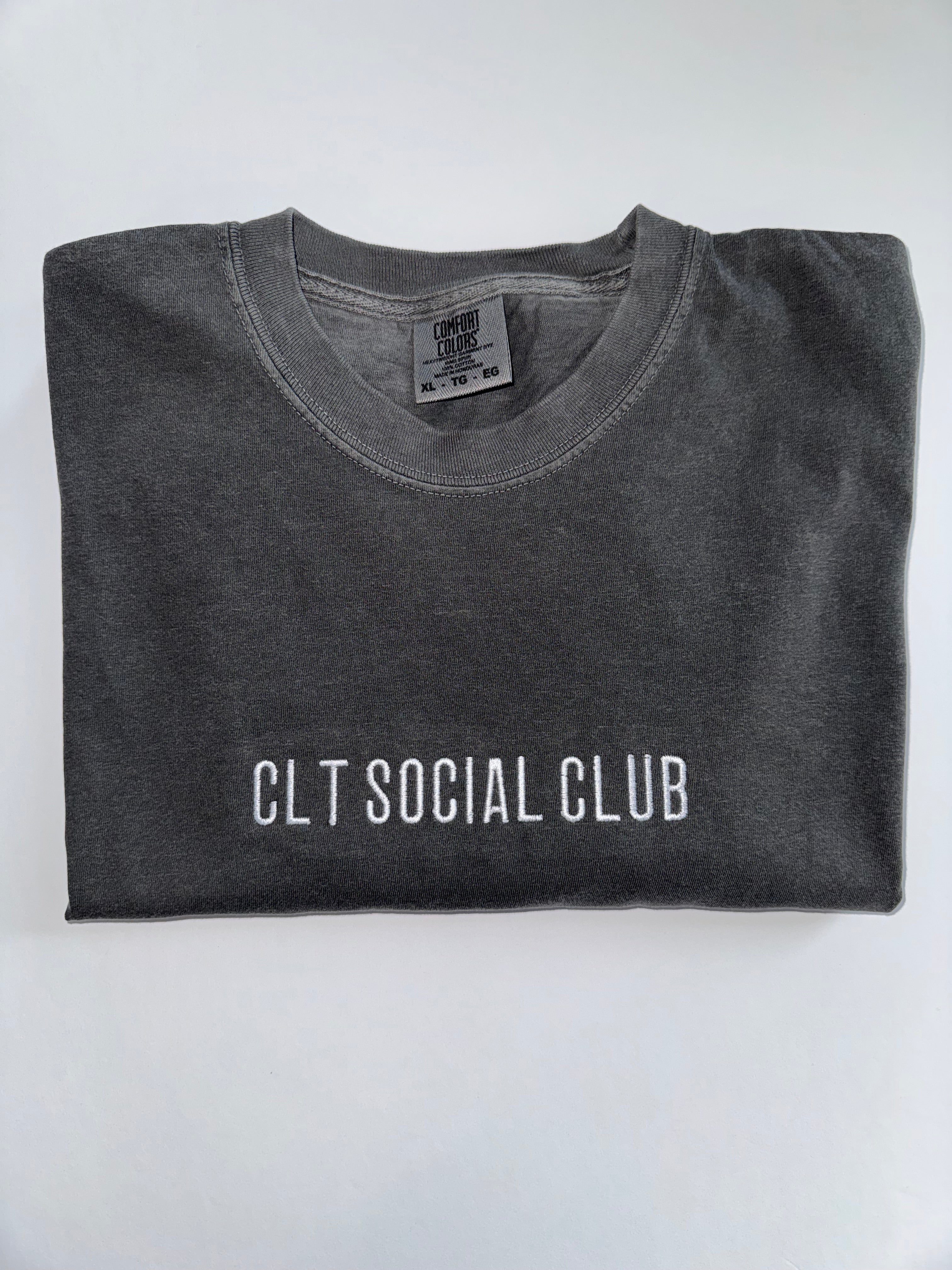 CLT Social Club T-Shirt