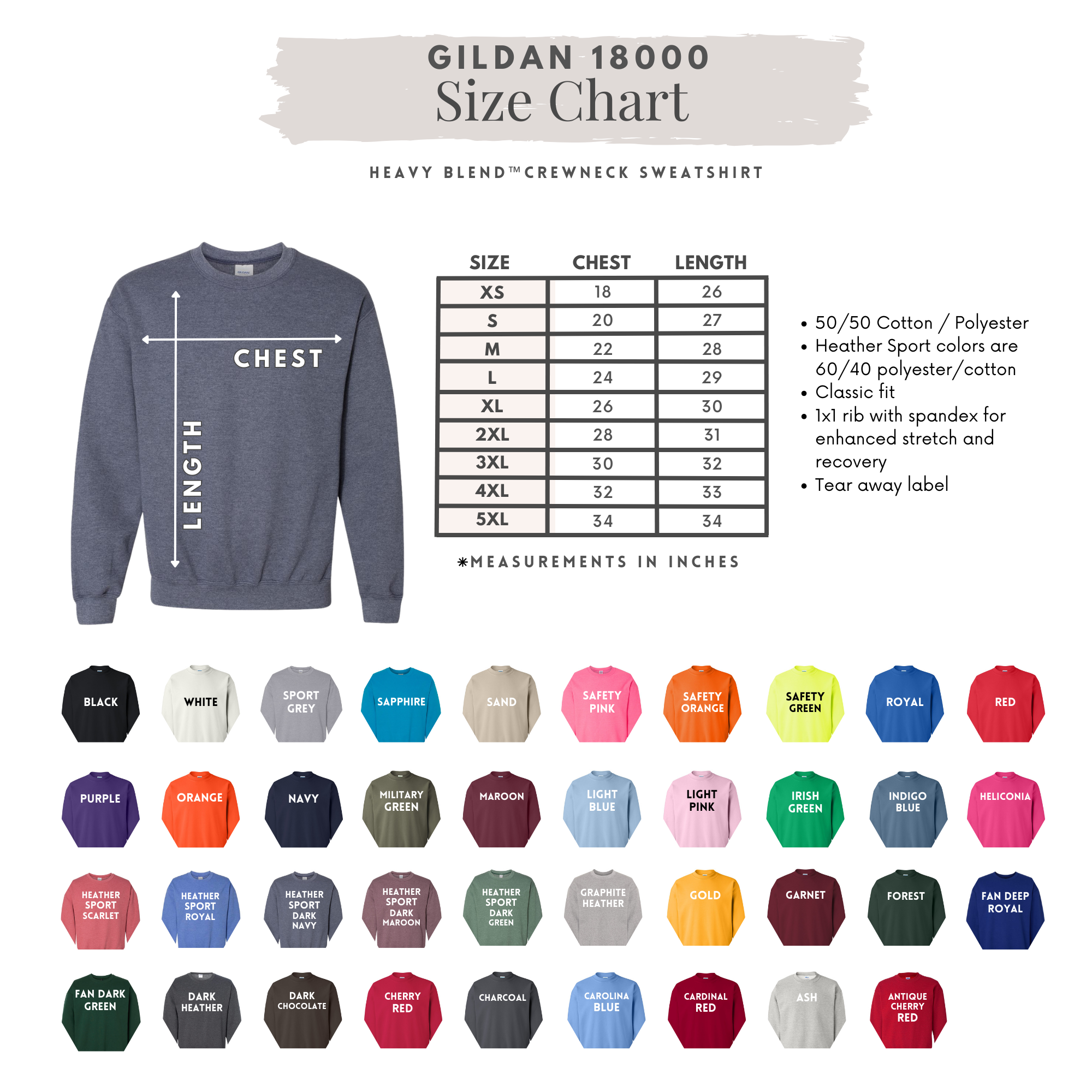 Give a Damn Crewneck