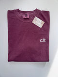 CLT Embroidered T-Shirt