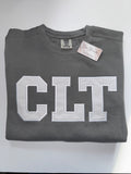CLT Appliqué Crewneck