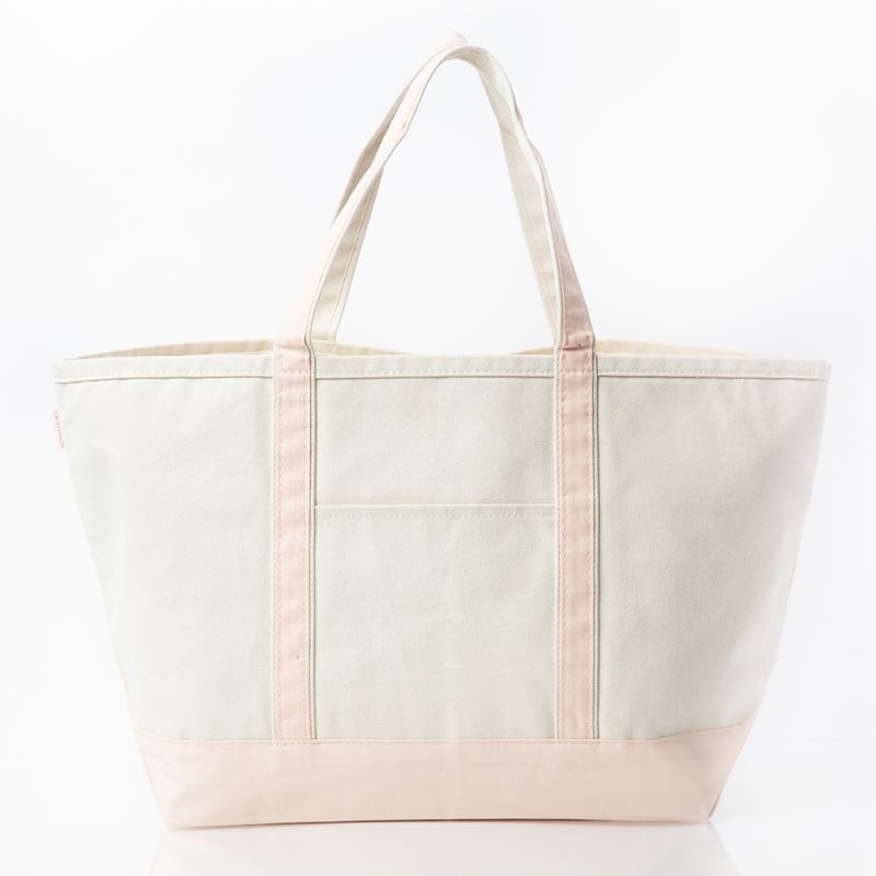 Custom Logo Embroidered Tote