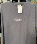 Human Kind Be Both Embroidered T-Shirt – Ready to Ship