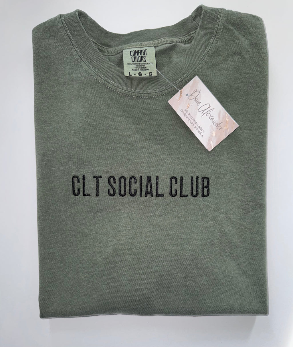 CLT Social Club T-Shirt