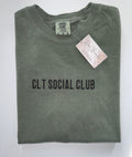 CLT Social Club T-Shirt