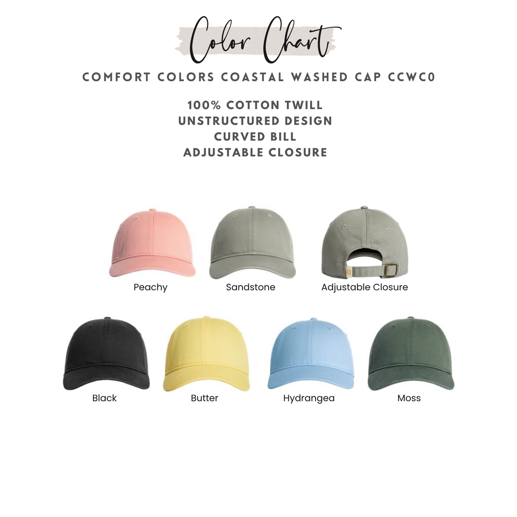 Custom Logo Embroidered Hat