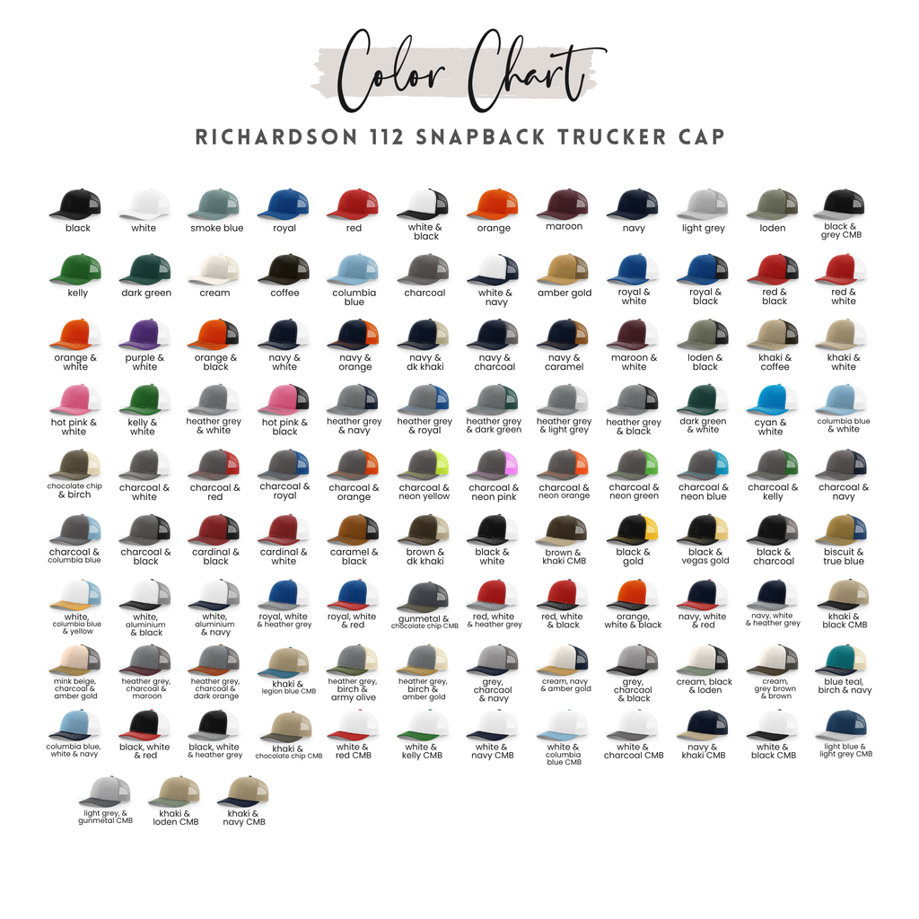 Custom Logo Embroidered Hat