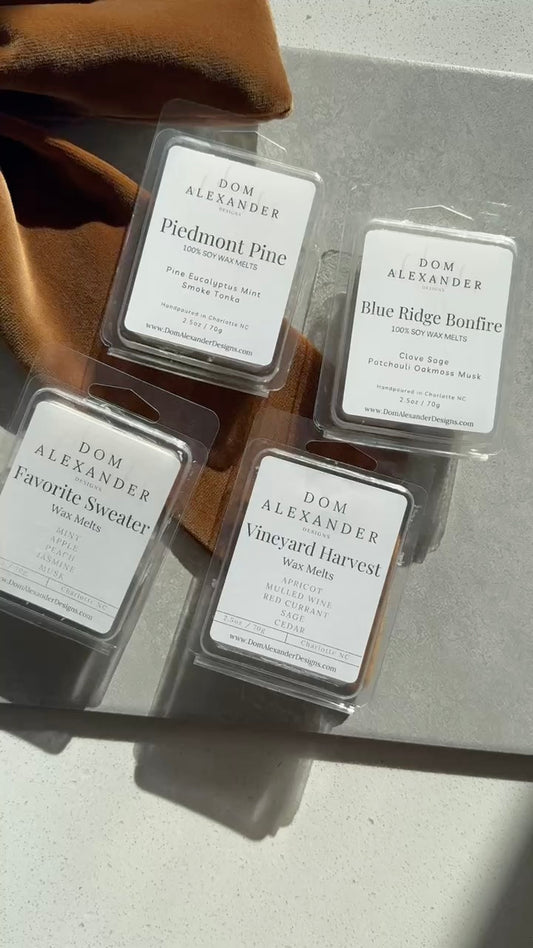 Midnight Run Wax Melts