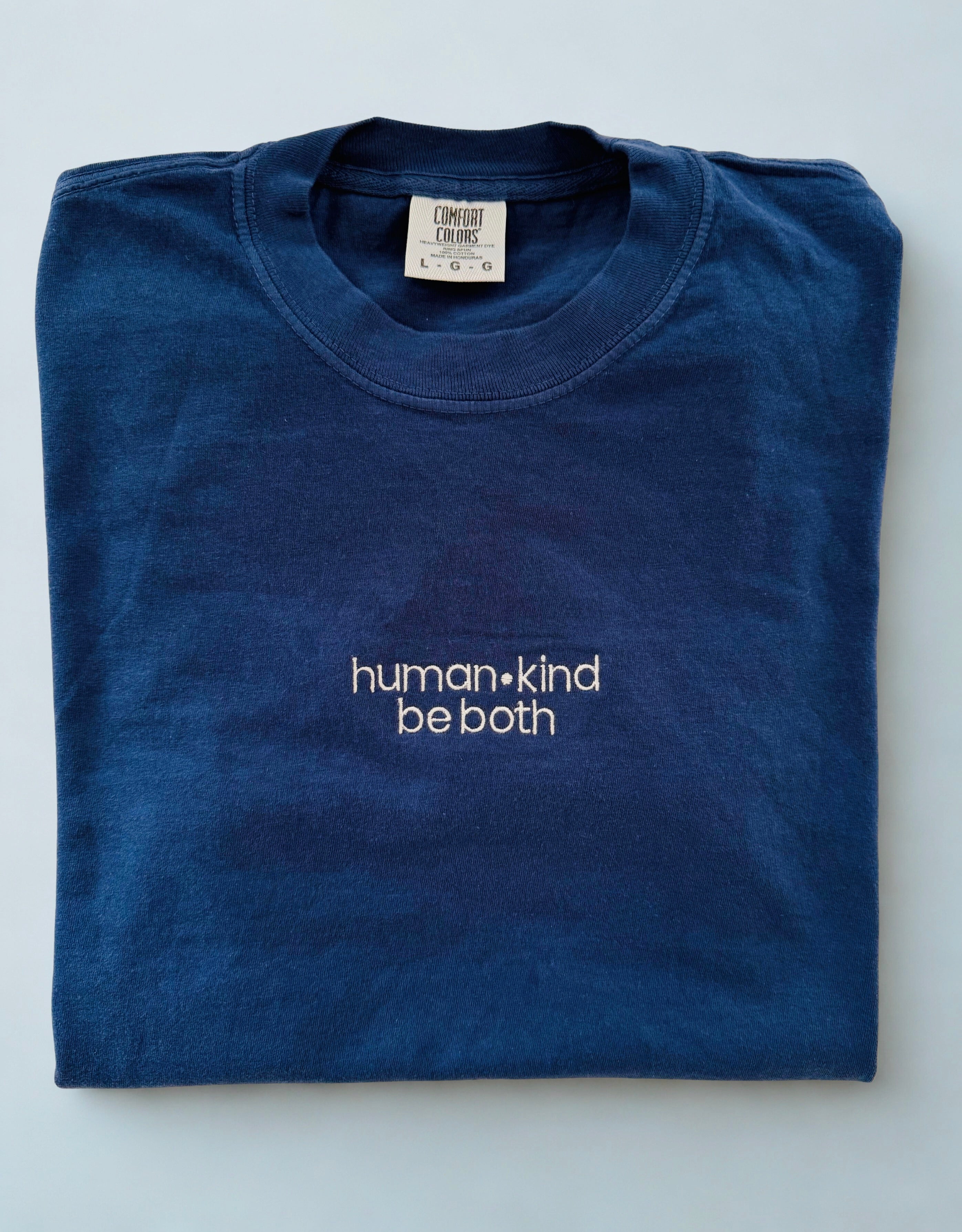Human Kind Be Both Crewneck