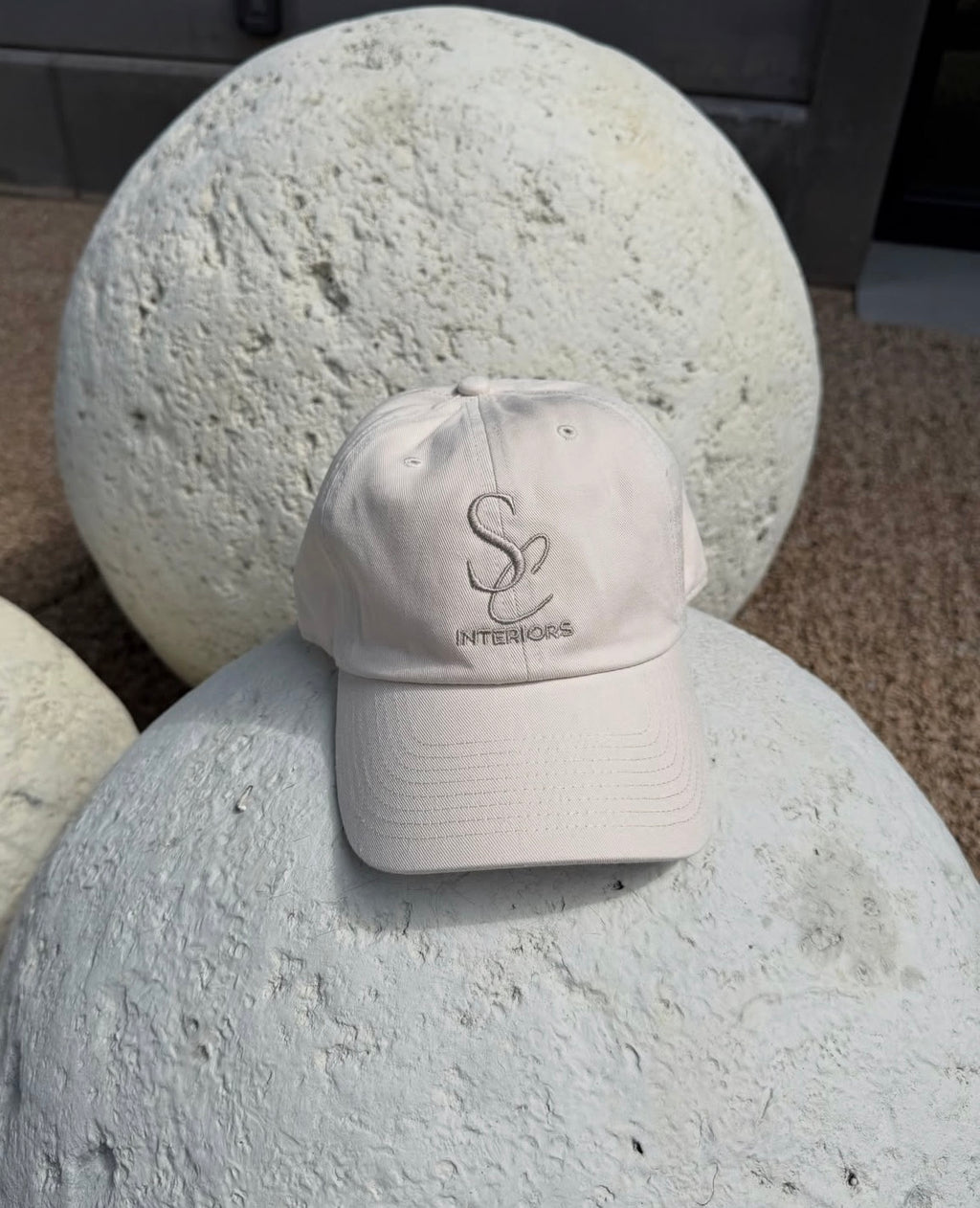 Custom Logo Embroidered Hat
