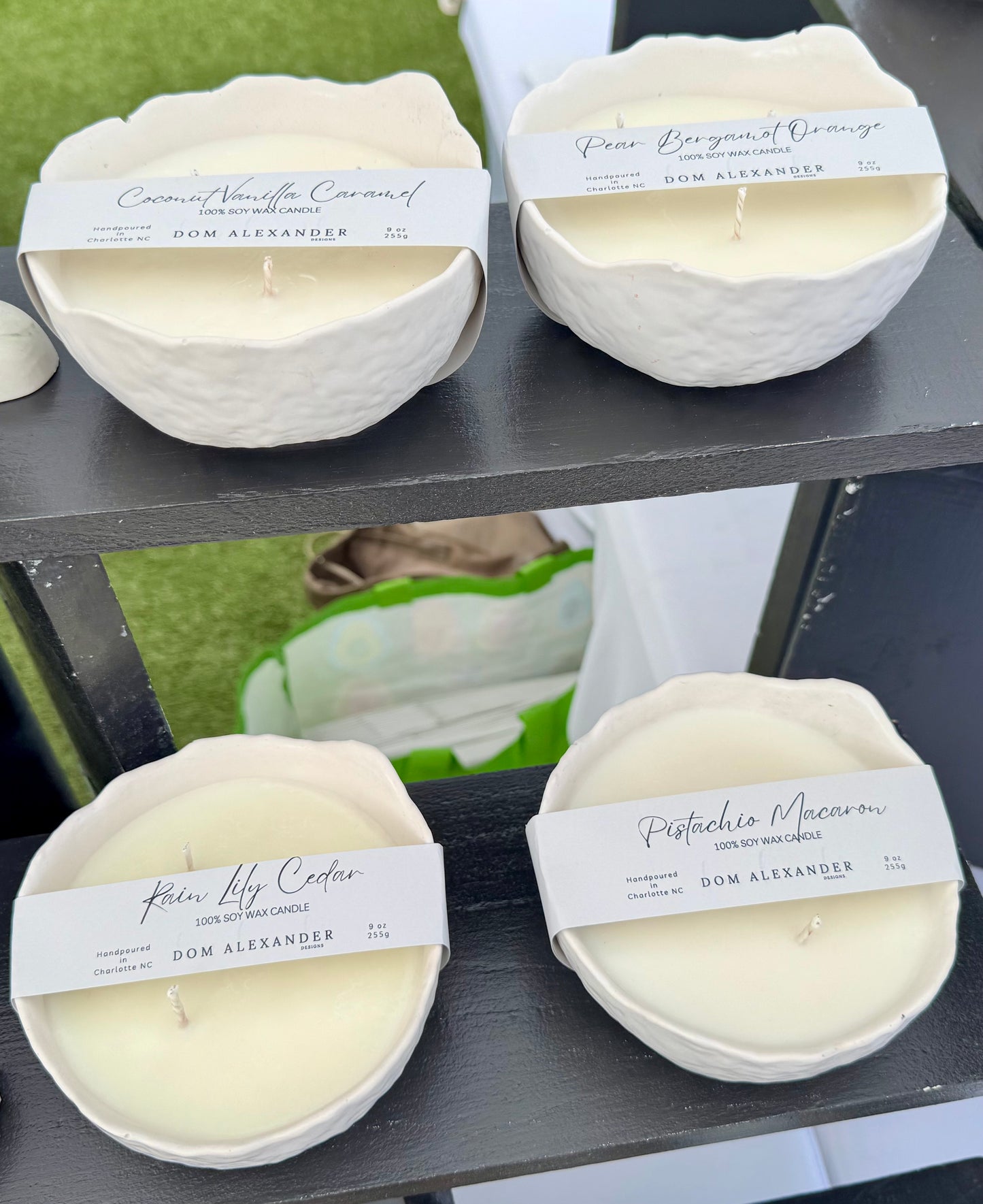 Ophelia Candle