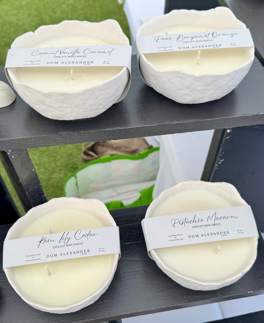 Ophelia Candle