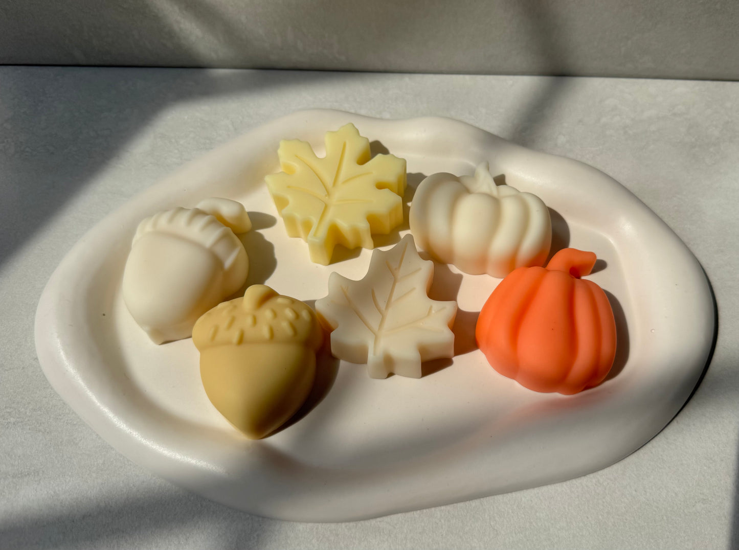 Fall Favorites Wax Melt Sampler
