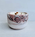 Catawba Nights Concrete Candle