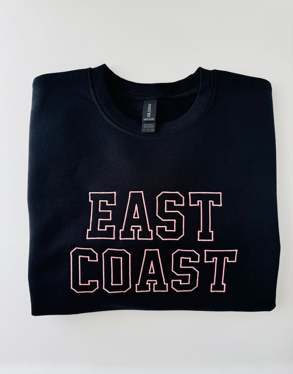 East Coast Crewneck