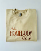 The Homebody Club Crewneck