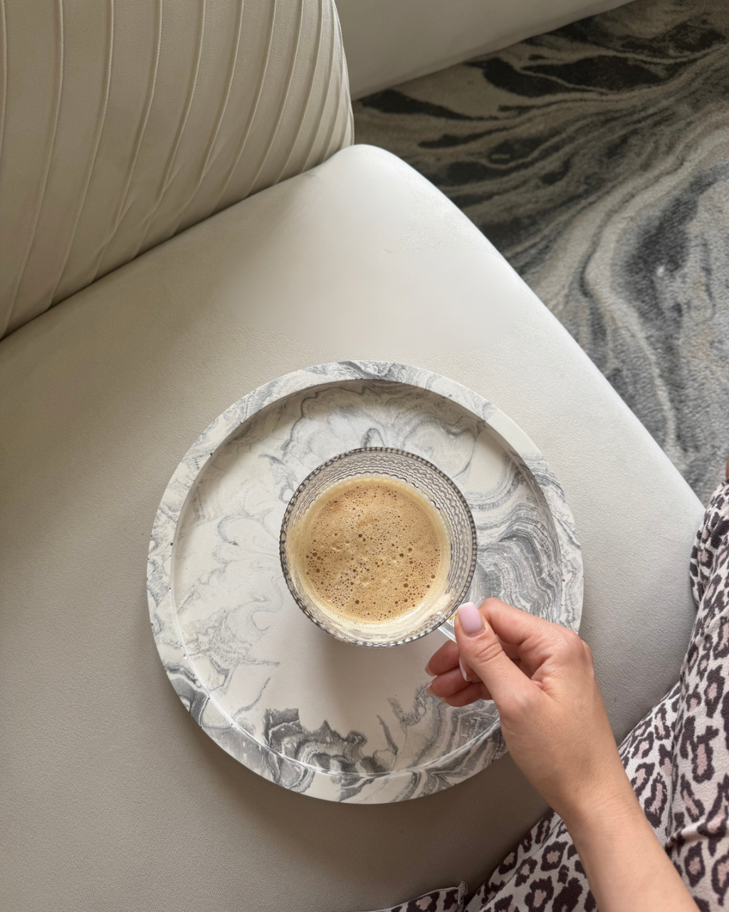 Aria Tray